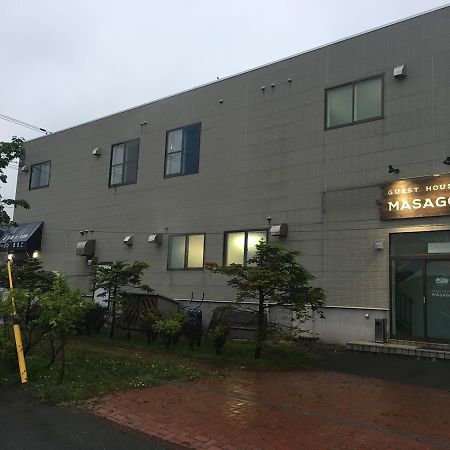 Guesthouse Masago Urakawa Zewnętrze zdjęcie