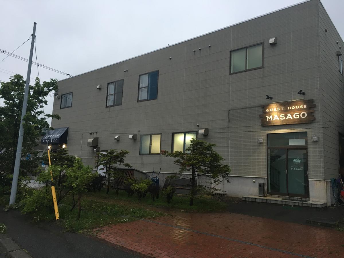 Guesthouse Masago Urakawa Zewnętrze zdjęcie